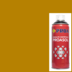 Spray proalac esmalte laca al poliuretano ral 1027 - ESMALTES